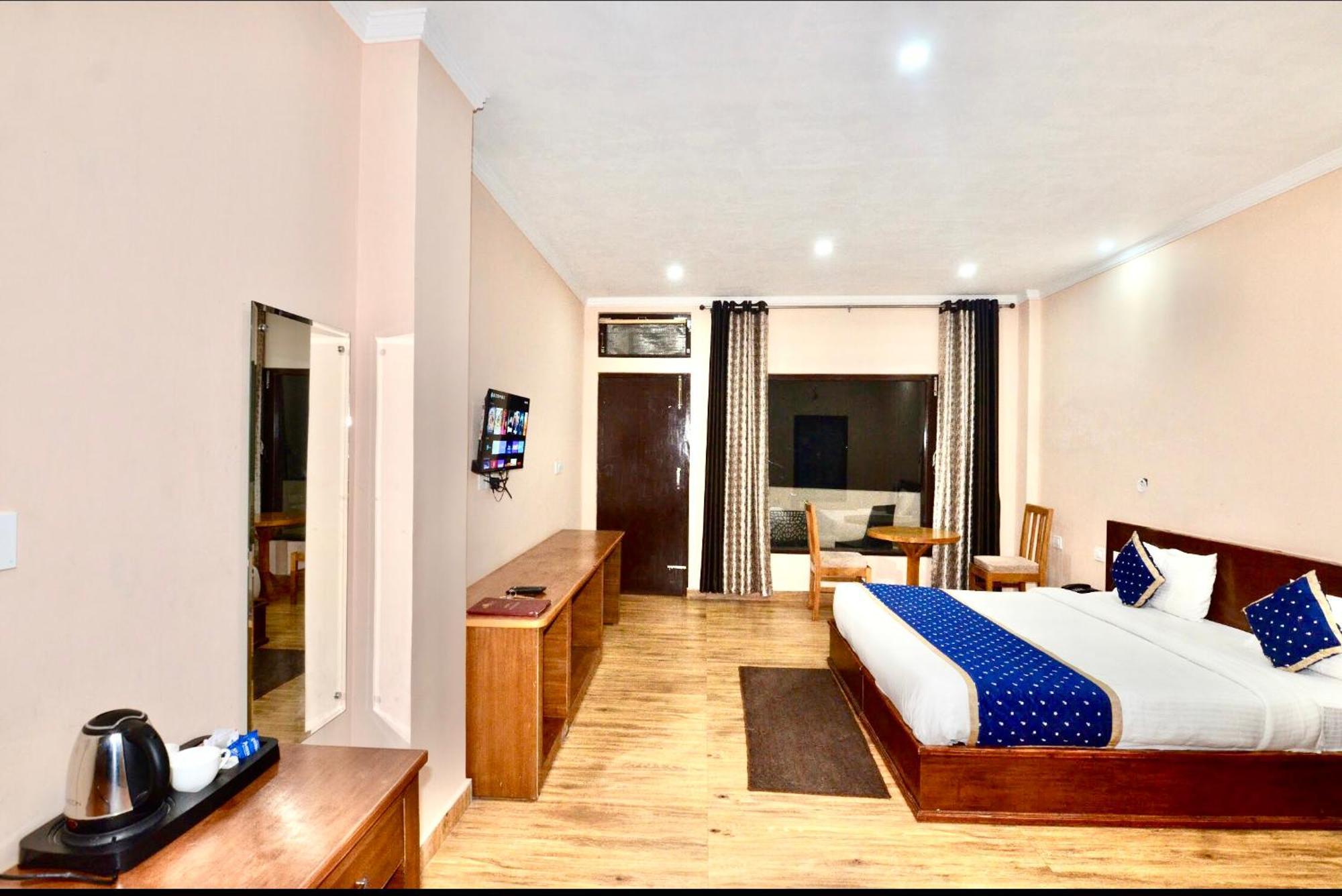 Uttarakhand Resort Kausani Extérieur photo