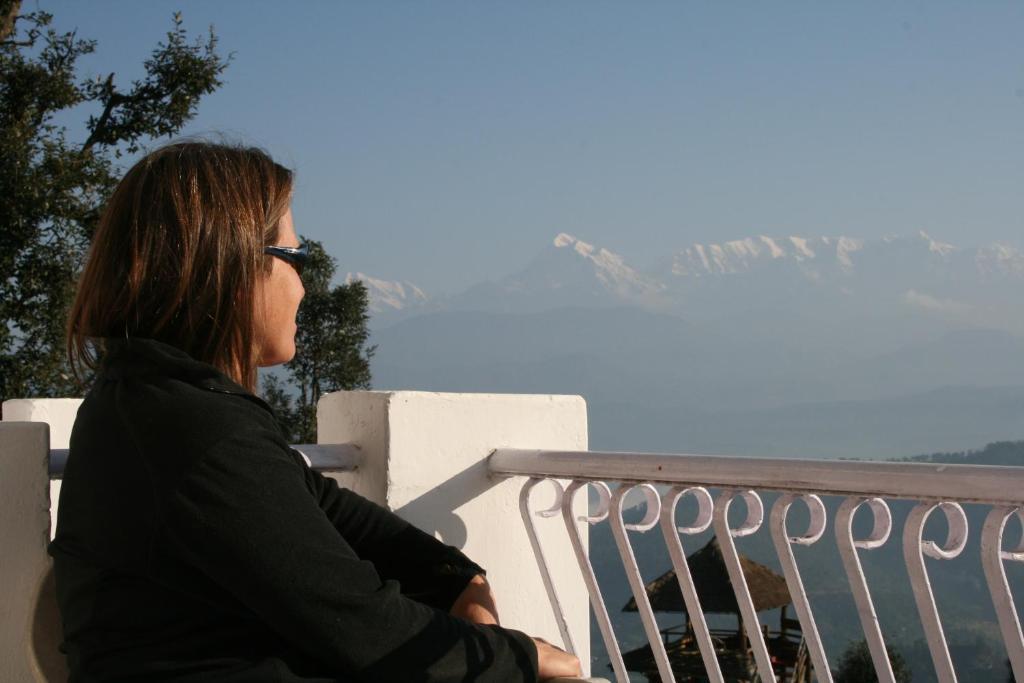 Uttarakhand Resort Kausani Extérieur photo