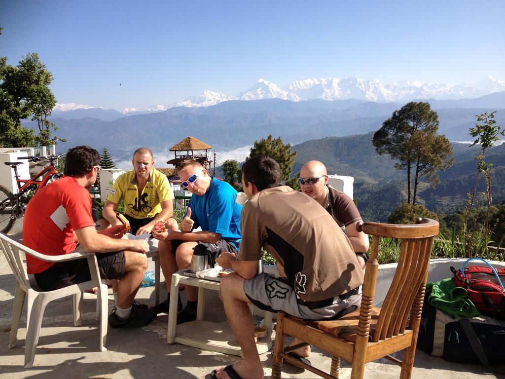 Uttarakhand Resort Kausani Extérieur photo