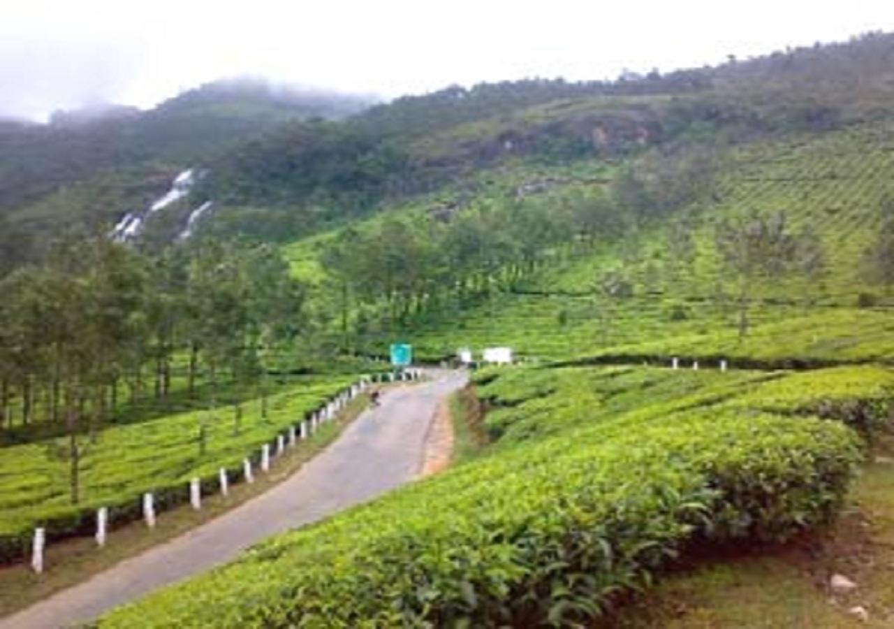 Uttarakhand Resort Kausani Extérieur photo