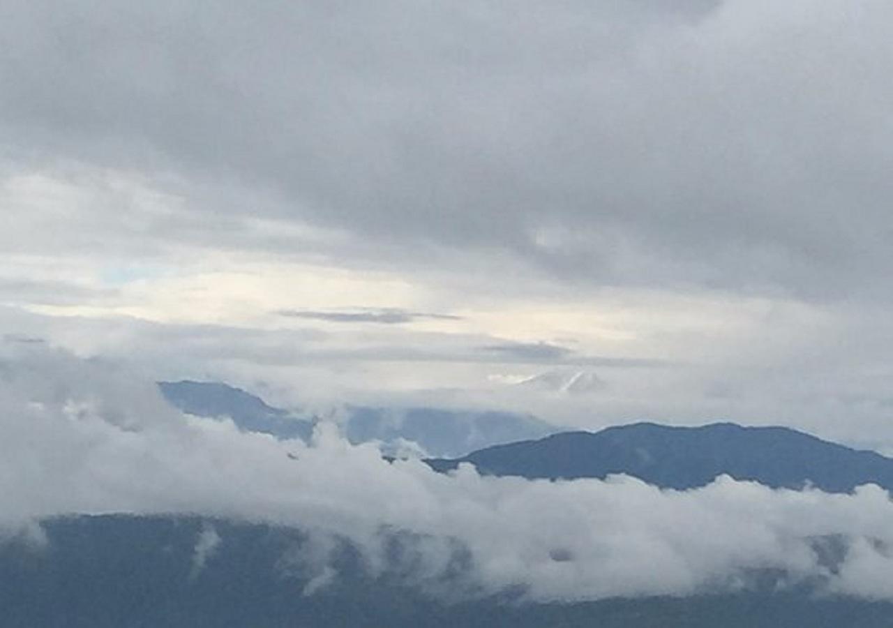 Uttarakhand Resort Kausani Extérieur photo